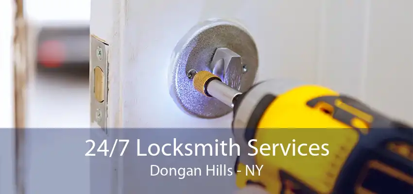 24/7 Locksmith Services Dongan Hills - NY