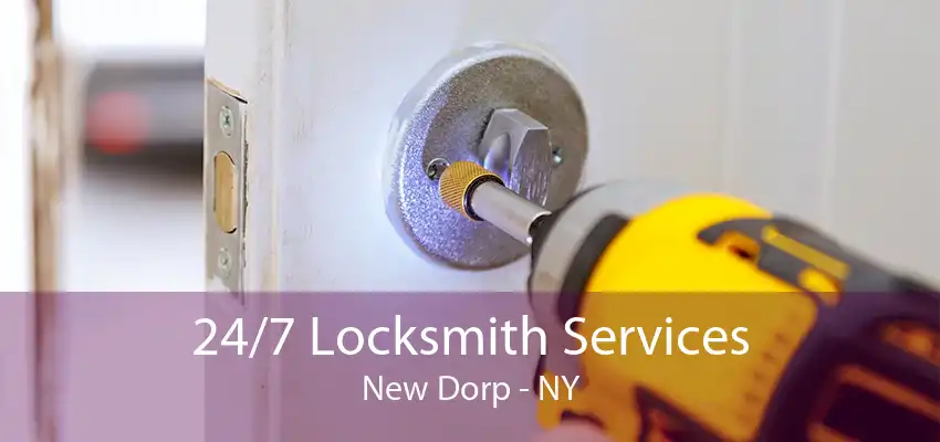 24/7 Locksmith Services New Dorp - NY