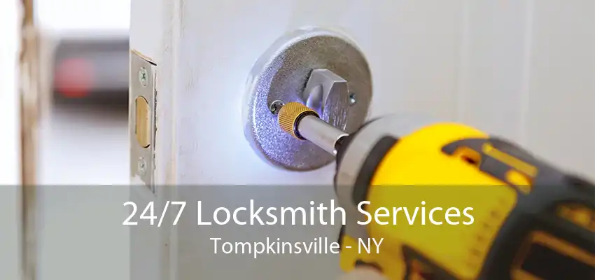 24/7 Locksmith Services Tompkinsville - NY