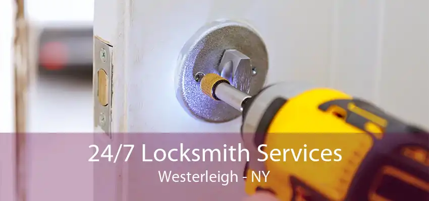 24/7 Locksmith Services Westerleigh - NY