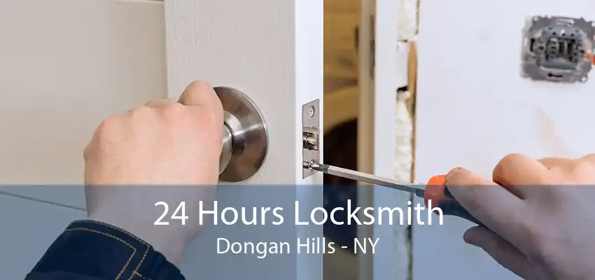 24 Hours Locksmith Dongan Hills - NY