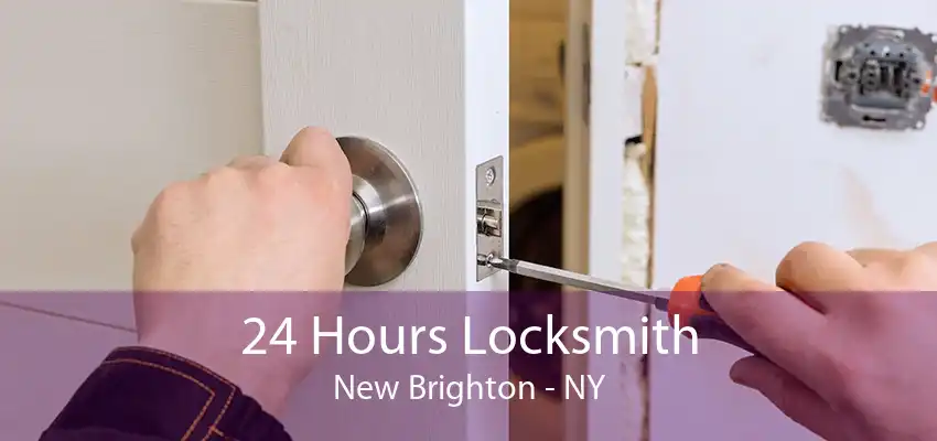 24 Hours Locksmith New Brighton - NY