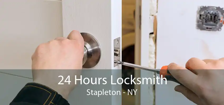 24 Hours Locksmith Stapleton - NY