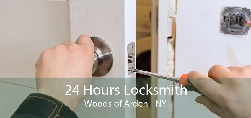 24 Hours Locksmith Woods of Arden - NY
