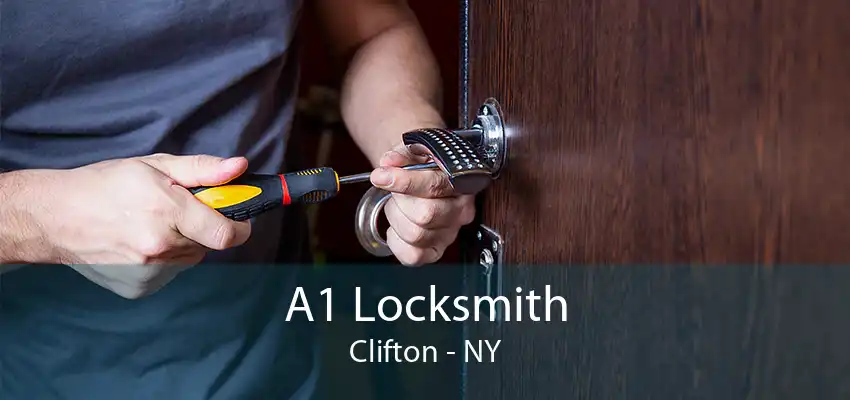 A1 Locksmith Clifton - NY
