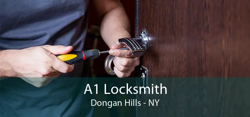 A1 Locksmith Dongan Hills - NY