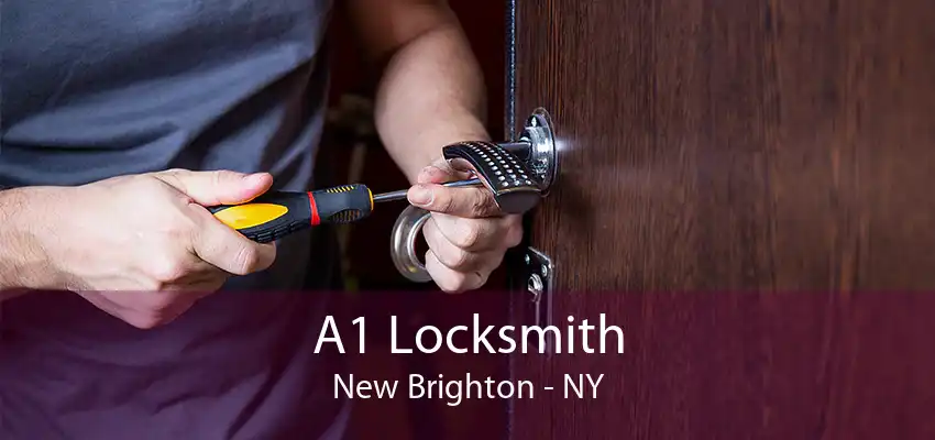 A1 Locksmith New Brighton - NY