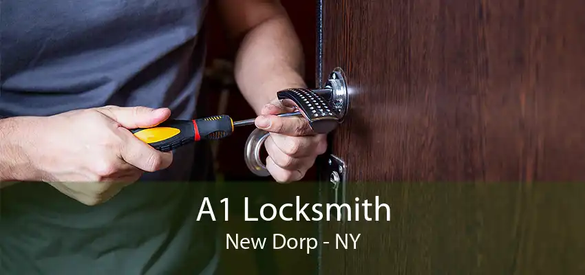 A1 Locksmith New Dorp - NY