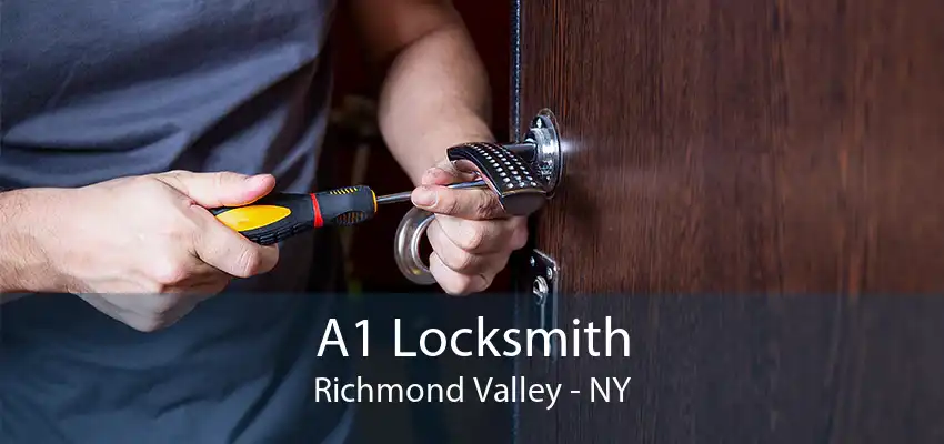 A1 Locksmith Richmond Valley - NY