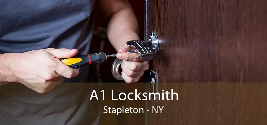 A1 Locksmith Stapleton - NY