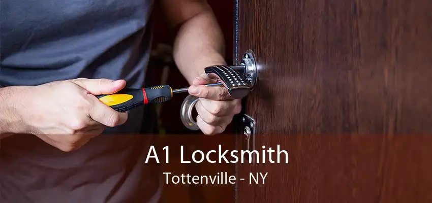 A1 Locksmith Tottenville - NY