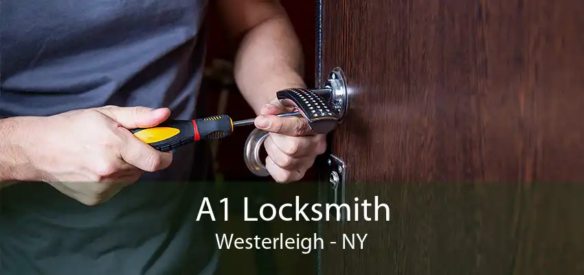 A1 Locksmith Westerleigh - NY