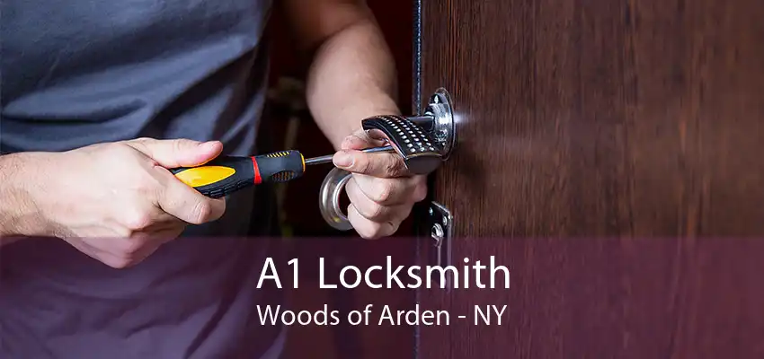 A1 Locksmith Woods of Arden - NY