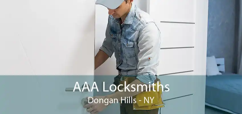 AAA Locksmiths Dongan Hills - NY