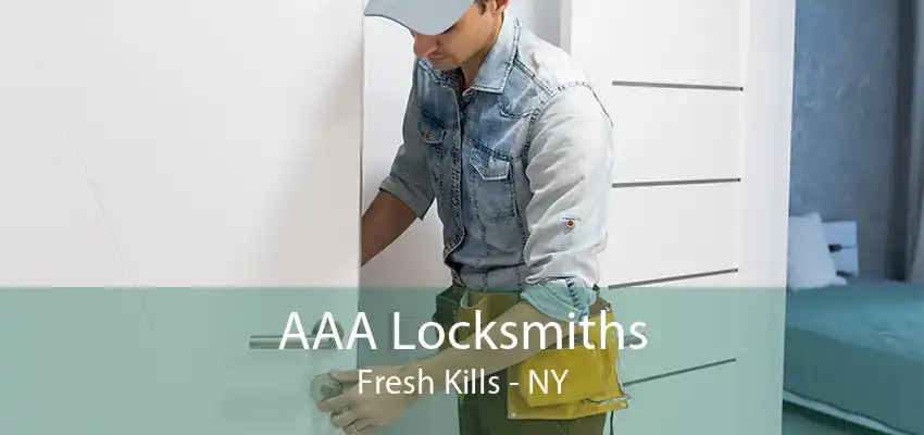 AAA Locksmiths Fresh Kills - NY