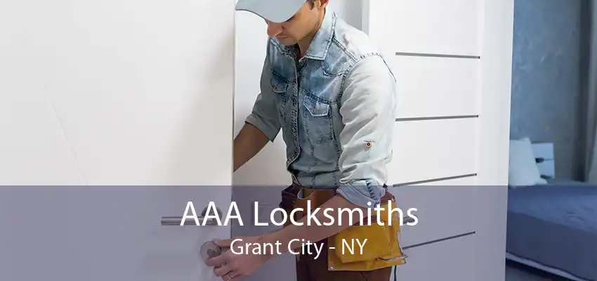 AAA Locksmiths Grant City - NY