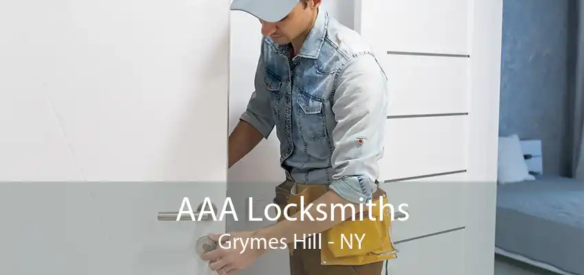 AAA Locksmiths Grymes Hill - NY