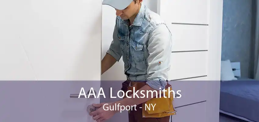 AAA Locksmiths Gulfport - NY