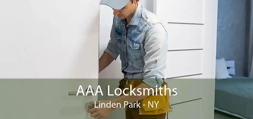 AAA Locksmiths Linden Park - NY