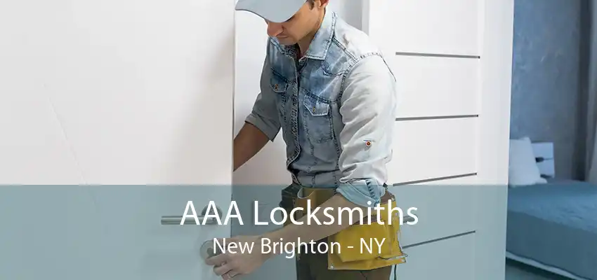 AAA Locksmiths New Brighton - NY