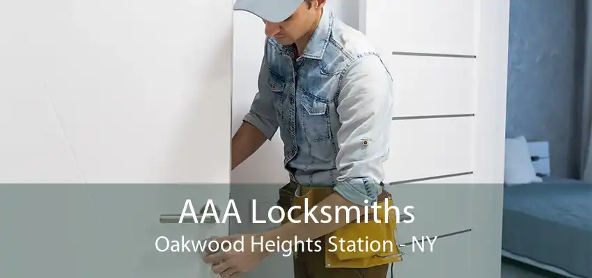 AAA Locksmiths Oakwood Heights Station - NY