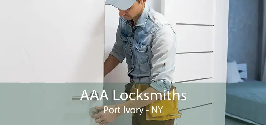 AAA Locksmiths Port Ivory - NY