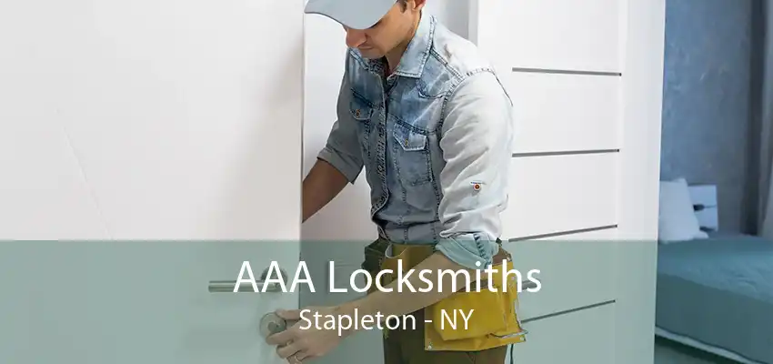 AAA Locksmiths Stapleton - NY