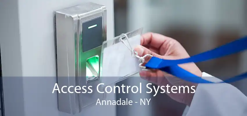 Access Control Systems Annadale - NY
