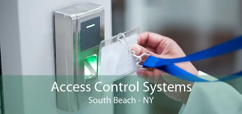 Access Control Systems South Beach - NY