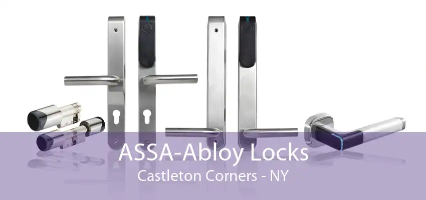 ASSA-Abloy Locks Castleton Corners - NY