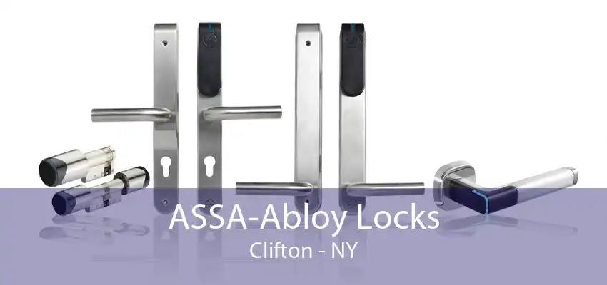 ASSA-Abloy Locks Clifton - NY