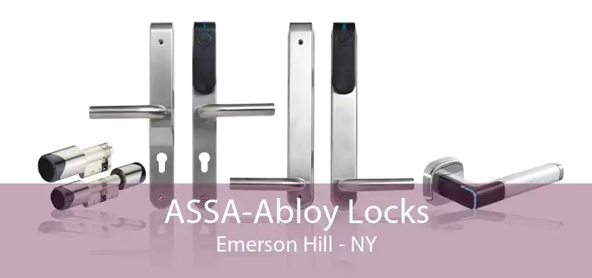 ASSA-Abloy Locks Emerson Hill - NY