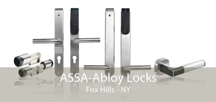 ASSA-Abloy Locks Fox Hills - NY