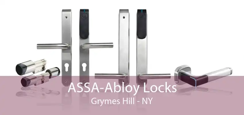 ASSA-Abloy Locks Grymes Hill - NY