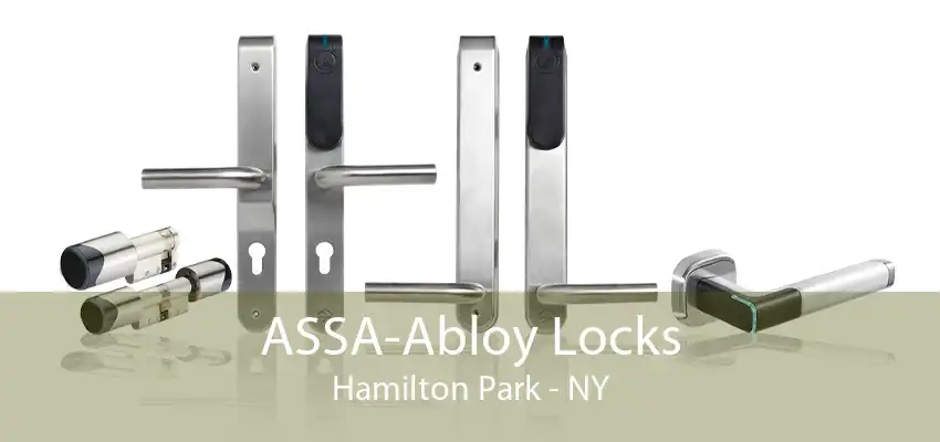 ASSA-Abloy Locks Hamilton Park - NY