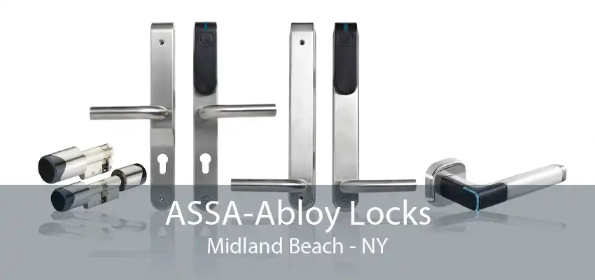 ASSA-Abloy Locks Midland Beach - NY