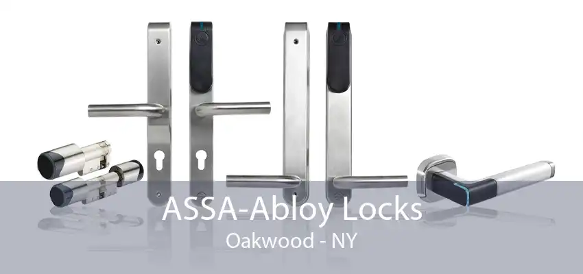 ASSA-Abloy Locks Oakwood - NY