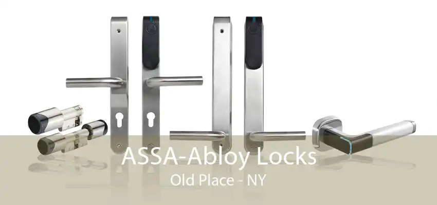 ASSA-Abloy Locks Old Place - NY