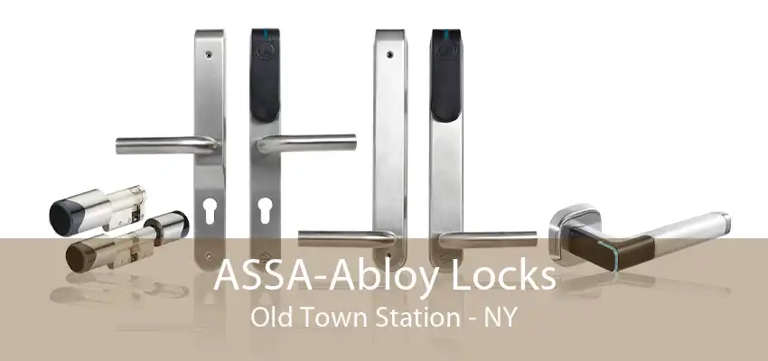 ASSA-Abloy Locks Old Town Station - NY
