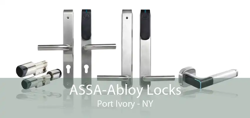 ASSA-Abloy Locks Port Ivory - NY