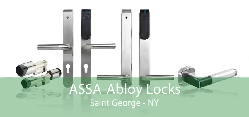 ASSA-Abloy Locks Saint George - NY