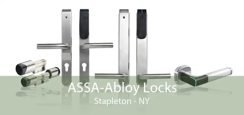 ASSA-Abloy Locks Stapleton - NY
