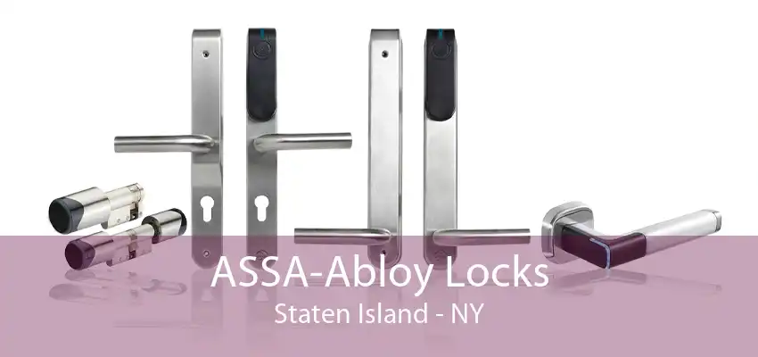ASSA-Abloy Locks Staten Island - NY