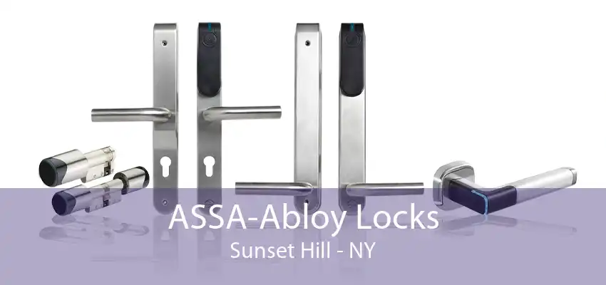 ASSA-Abloy Locks Sunset Hill - NY
