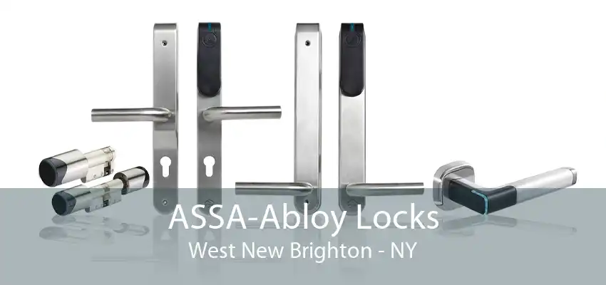 ASSA-Abloy Locks West New Brighton - NY