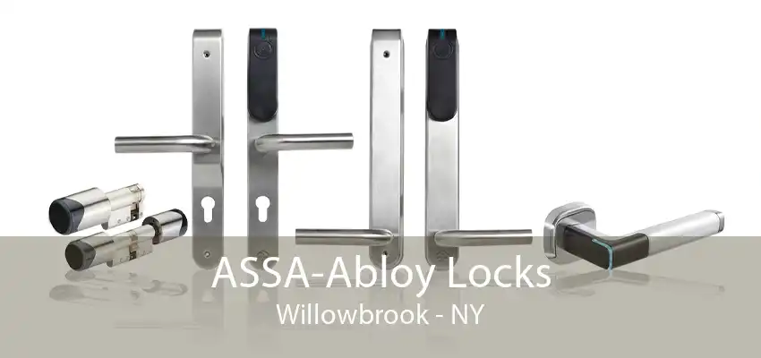 ASSA-Abloy Locks Willowbrook - NY