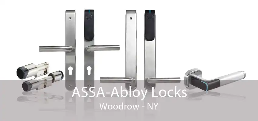 ASSA-Abloy Locks Woodrow - NY