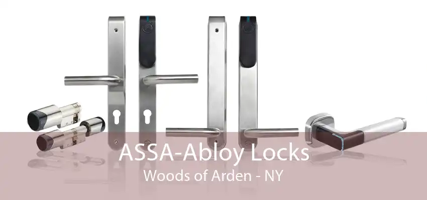 ASSA-Abloy Locks Woods of Arden - NY