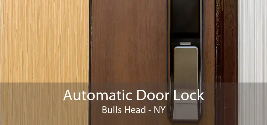 Automatic Door Lock Bulls Head - NY