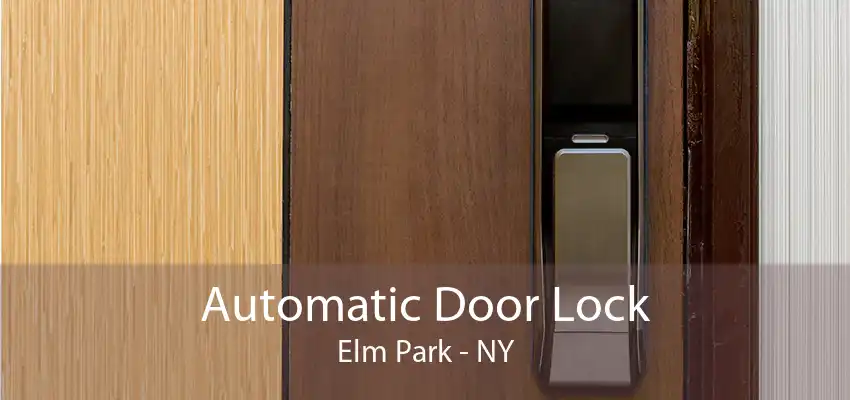 Automatic Door Lock Elm Park - NY